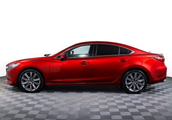 Подержанный автомобиль Mazda 6 Sedan 2023 года (8 фото)