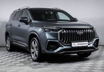 Подержанный автомобиль Geely Okavango 2023 года (3 фото)