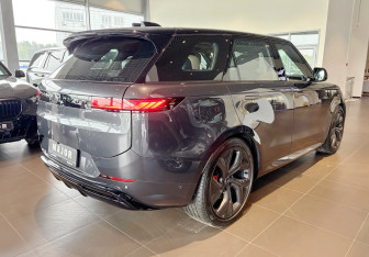 Новый Land Rover Range Rover Sport 2025 (2 фото)