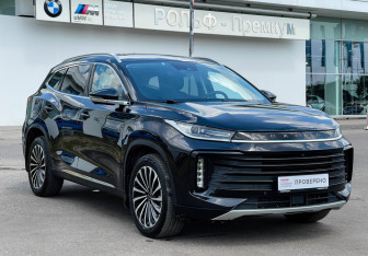 Подержанный автомобиль Exeed TXL 2022 года (3 фото)