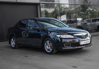 Подержанный автомобиль Mazda 6 Sedan 2005 года (3 фото)