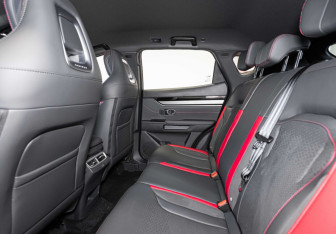 Новый Jetour Dashing 2025 (13 фото)