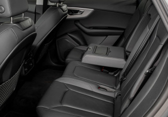 Новый Audi Q8 2025 (29 фото)