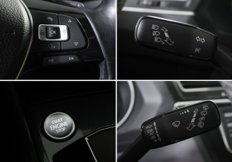 Подержанный автомобиль Volkswagen Tiguan 2017 года (20 фото)