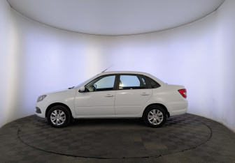 Подержанный автомобиль LADA (ВАЗ) Granta Sedan 2022 года (8 фото)