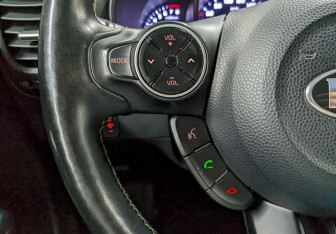 Подержанный автомобиль Kia Soul 2016 года (27 фото)