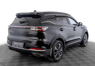 Подержанный автомобиль Chery Tiggo 7 Pro Max 2025 года (5 фото)