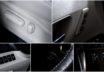 Подержанный автомобиль Toyota Venza 2013 года (18 фото)