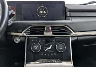 Подержанный автомобиль Exeed TXL 2022 года (16 фото)