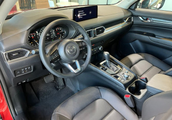 Новый Mazda CX-5 2026 (10 фото)