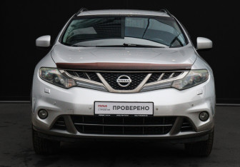 Подержанный автомобиль Nissan Murano Suv 2011 года (2 фото)