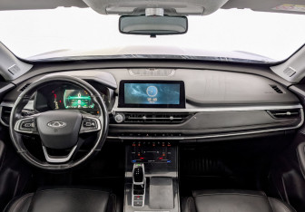 Подержанный автомобиль Chery Tiggo 7 Pro 2022 года (14 фото)