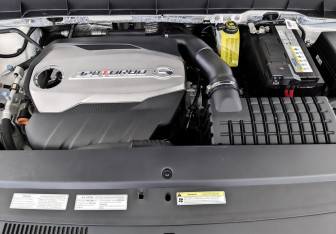 Подержанный автомобиль GAC GS8 2021 года (6 фото)