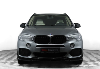 Подержанный автомобиль BMW X5 2014 года (2 фото)