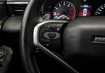 Подержанный автомобиль Haval Jolion 2024 года (25 фото)