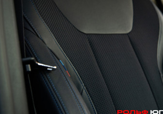 Подержанный автомобиль BMW X3 2019 года (21 фото)