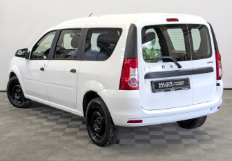 Подержанный автомобиль LADA (ВАЗ) Largus Wagon 2025 года (7 фото)