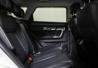 Подержанный автомобиль Jaecoo J7 2023 года (13 фото)