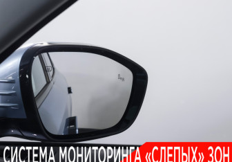 Подержанный автомобиль Changan UNI-K 2023 года (22 фото)