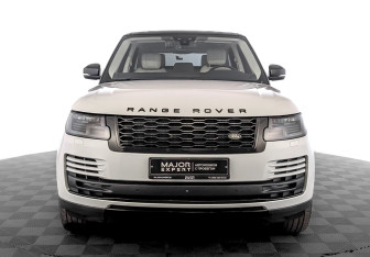 Подержанный автомобиль Land Rover Range Rover 2021 года (2 фото)