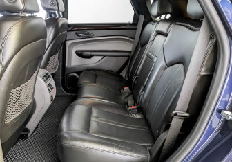 Подержанный автомобиль Cadillac SRX 2011 года (12 фото)