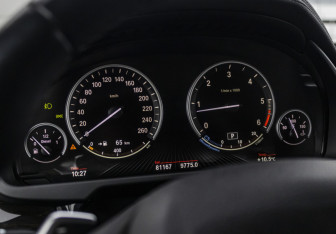 Подержанный автомобиль BMW X6 2019 года (16 фото)