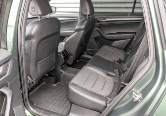 Подержанный автомобиль Skoda Kodiaq 2021 года (12 фото)