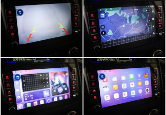 Подержанный автомобиль Mitsubishi Pajero 2007 года (20 фото)