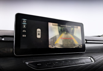 Подержанный автомобиль Haval Jolion 2022 года (25 фото)