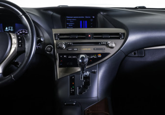 Подержанный автомобиль Lexus RX 2013 года (14 фото)