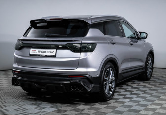 Подержанный автомобиль Belgee X50 2024 года (5 фото)