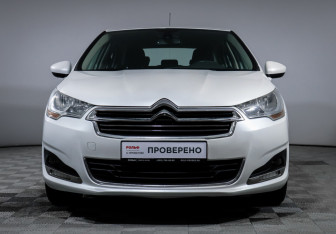 Подержанный автомобиль Citroen C4 Sedan 2013 года (2 фото)