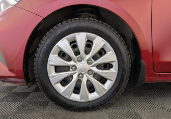 Подержанный автомобиль Kia Cerato Sedan 2021 года (13 фото)