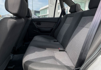 Подержанный автомобиль Daewoo Nexia Sedan 2013 года (10 фото)