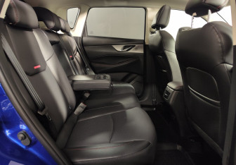 Подержанный автомобиль Changan CS35PLUS 2022 года (23 фото)