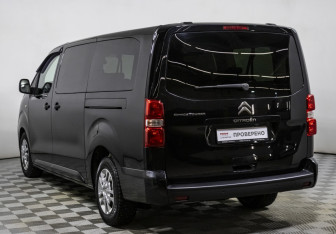 Подержанный автомобиль Citroen SpaceTourer 2021 года (7 фото)