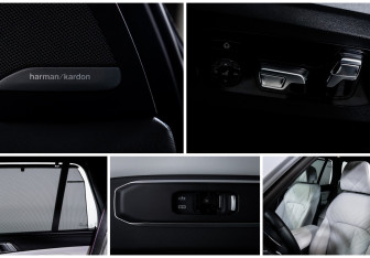 Подержанный автомобиль BMW X5 2025 года (22 фото)