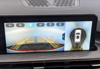 Подержанный автомобиль Exeed LX 2022 года (26 фото)