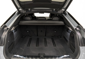 Новый BMW X6 2024 (8 фото)