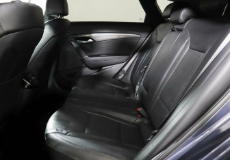 Подержанный автомобиль Hyundai i40 Wagon 2016 года (10 фото)