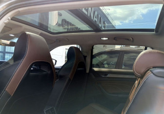Подержанный автомобиль Skoda Kodiaq 2023 года (11 фото)