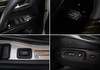 Подержанный автомобиль Lexus LX 2019 года (23 фото)