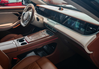 Новый Voyah Free 2024 (5 фото)