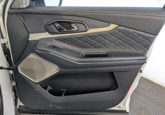 Подержанный автомобиль Exeed TXL 2022 года (21 фото)