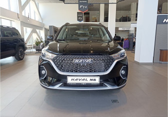 Новый Haval M6 2024 (3 фото)