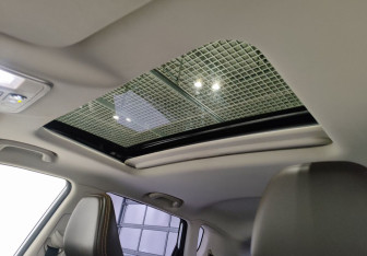 Подержанный автомобиль Changan CS35PLUS 2019 года (17 фото)