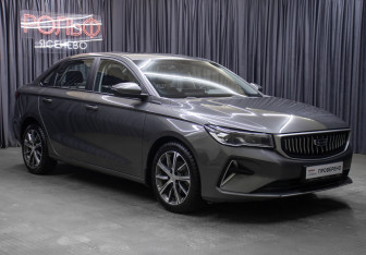 Подержанный автомобиль Geely Emgrand 2024 года (3 фото)