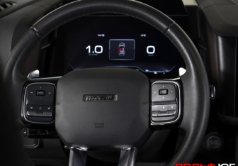 Подержанный автомобиль Haval Dargo 2023 года (13 фото)