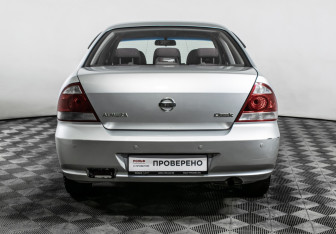 Подержанный автомобиль Nissan Almera Classic 2012 года (6 фото)