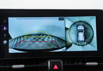 Подержанный автомобиль Kia Sportage 2024 года (17 фото)